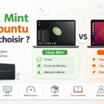 Comparatif entre Linux Mint et Ubuntu pour choisir sa distribution Linux